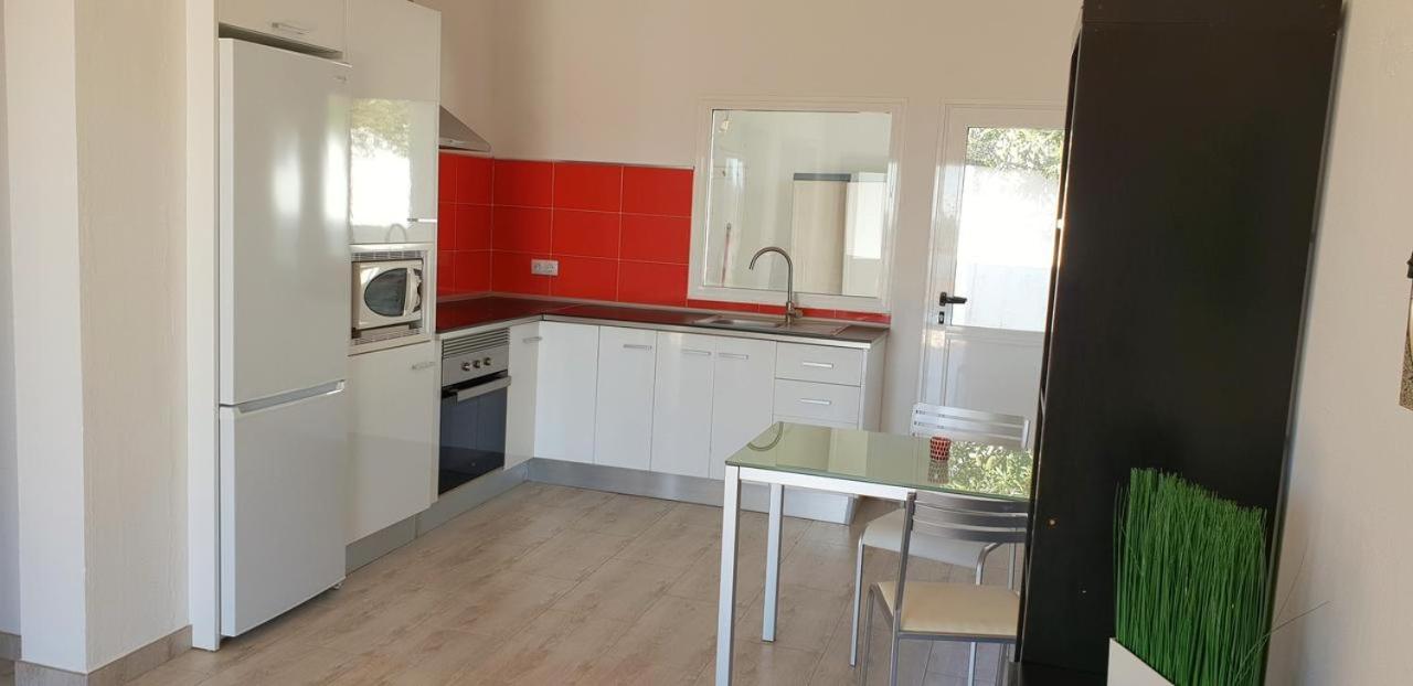 Casa Cernicalo, Tranquilidad, Terraza Y Ubicacion Ideal Para Explorar Lanzarote Nazaret Zewnętrze zdjęcie